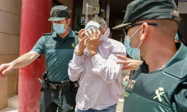 El Juicio por el asesinato de Younes Bidal visto para sentencia