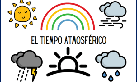 Datos meteorológicos semanales escritos para Mazarrón, España.