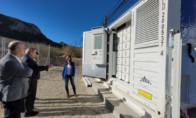 La Comunidad de Regantes de Mazarrón ha realizado una apuesta por la autosuficiencia energética en sus instalaciones