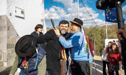 Las Balsicas celebran sus fiestas de ‘Los Rebuznos’ en una oda a la tradición popular