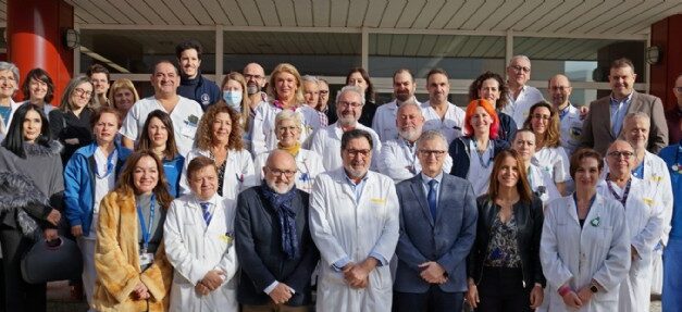 La Región de Murcia registra este año la cifra más alta de donantes de órganos con 110