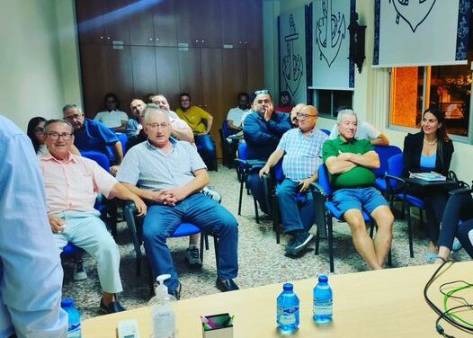 Ayuda a la Cofradía de Pescadores de Mazarrón