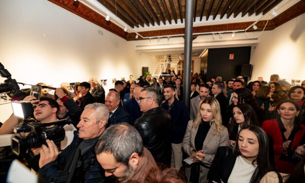 Renace un faro cultural y social en el municipio: el Alcalde Ginés Campillo inaugura el ‘Casino de Mazarrón-1844’ 