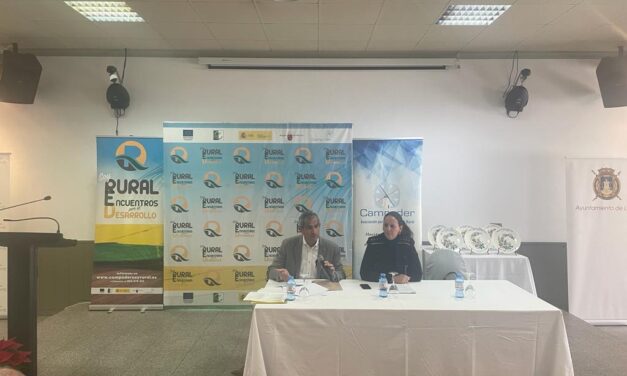 Elegida nueva Junta Directiva en Campoder para el período 2023-2027.