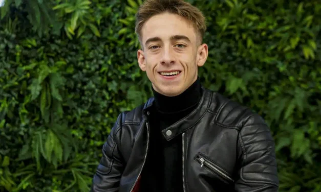 Pedro Acosta: «En MotoGP ahora hay mucho amiguismo y yo no vengo a hacer amigos»