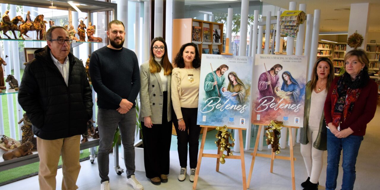 Llega la Navidad a las bibliotecas municipales con una programación para toda la familia