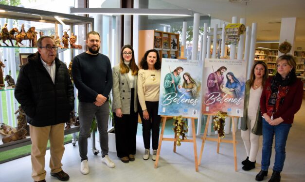 Llega la Navidad a las bibliotecas municipales con una programación para toda la familia