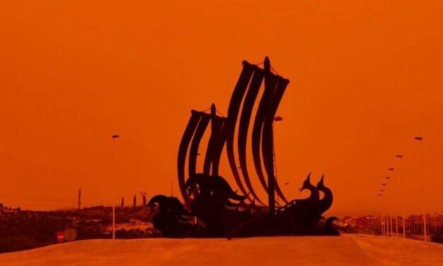 Salud lanza recomendaciones ante la llegada de una masa de polvo sahariano a la Región