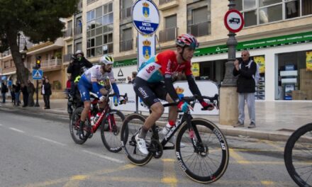 Mazarrón será Meta Volante de la Vuelta Ciclista a la Región de Murcia