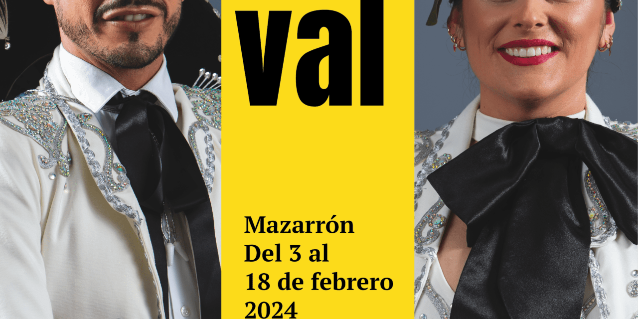 Cuenta atrás para el Carnaval de Mazarrón: música, color y tradición del 3 al 18 de febrero