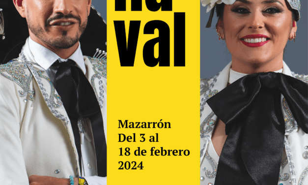Cuenta atrás para el Carnaval de Mazarrón: música, color y tradición del 3 al 18 de febrero