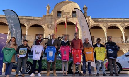 La VII Vuelta Ciclista al Guadalentín-Región de Murcia saldrá desde Mazarrón el próximo 2 de febrero