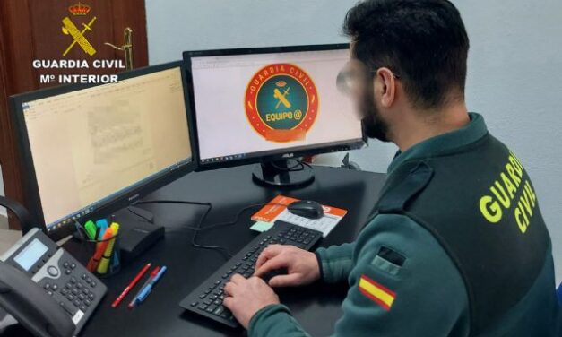 La Guardia Civil esclarece una estafa de más de 20.000 euros en criptomonedas