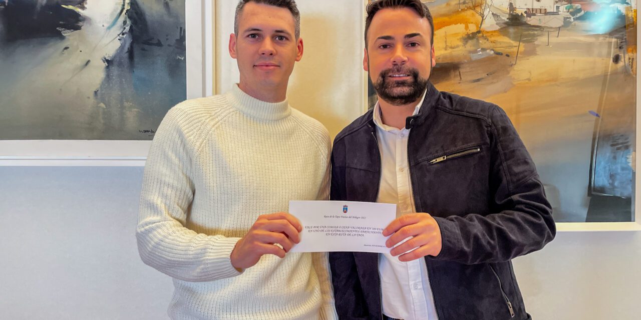 La Ruta de la Tapa de las Fiestas Patronales ya tiene ganadores