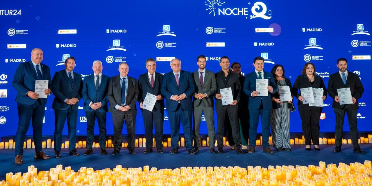 Las playas de Mazarrón galardonadas con el premio Q 2024 por su calidad y sostenibilidad