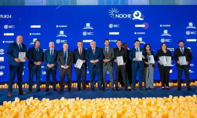 Las playas de Mazarrón galardonadas con el premio Q 2024 por su calidad y sostenibilidad