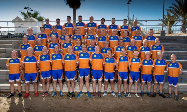 Una exploración geofísica con helicóptero sobrevuela Mazarrón