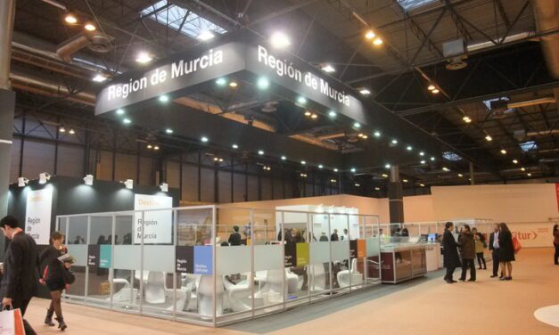 El ayuntamiento de Mazarrón, asiste a La Feria Internacional de Turismo, Fitur 2024 Del 24 al 28 de enero