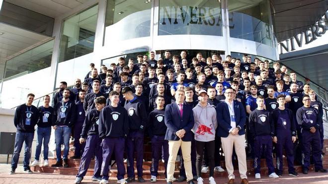 «Tengo que ganar físico para MotoGP porque soy muy canijo todavía»