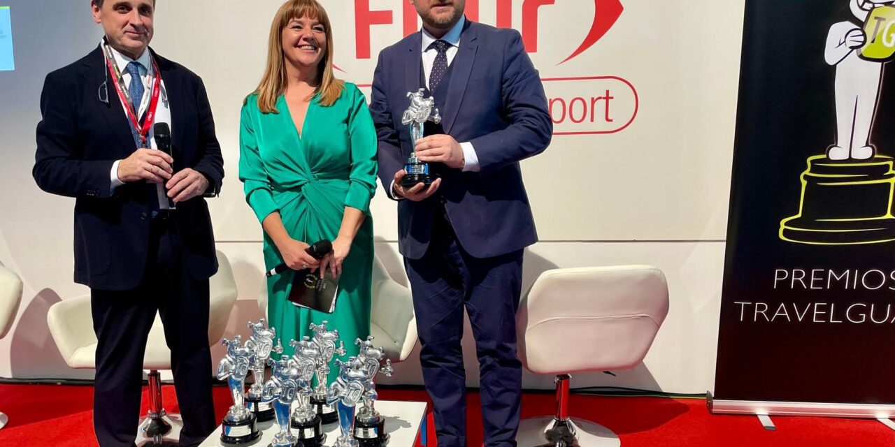 Mazarrón, Mejor Destino Pet Friendly de España en los Premios Travelguau 2023