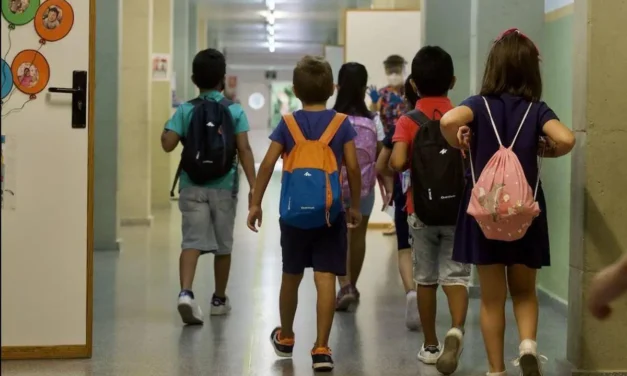 Dos colegios de Mazarrón valorados como los mejores de la Región