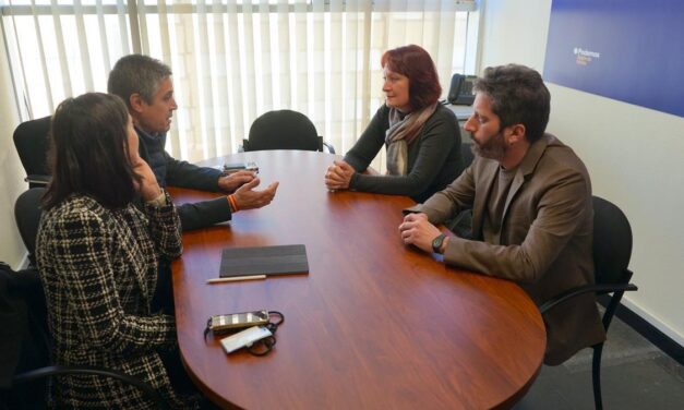 ECONOMÍA Mazarrón estara en  La primera feria de asociaciones busca potenciar el Campo de Cartagena