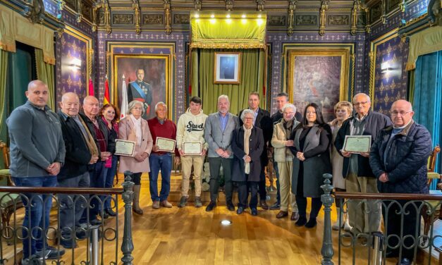 Cultura entrega los galardones de la VII Ruta del Belén