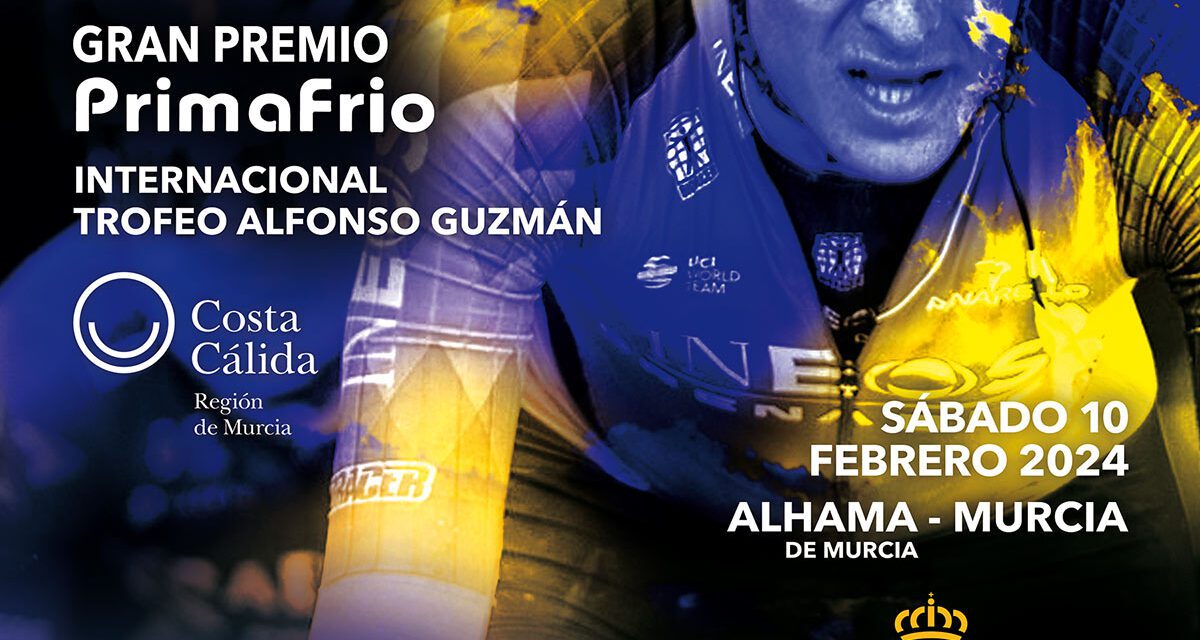Mazarrón será meta volante de la 44ª Vuelta Ciclista a la Región de Murcia-Costa Cálida