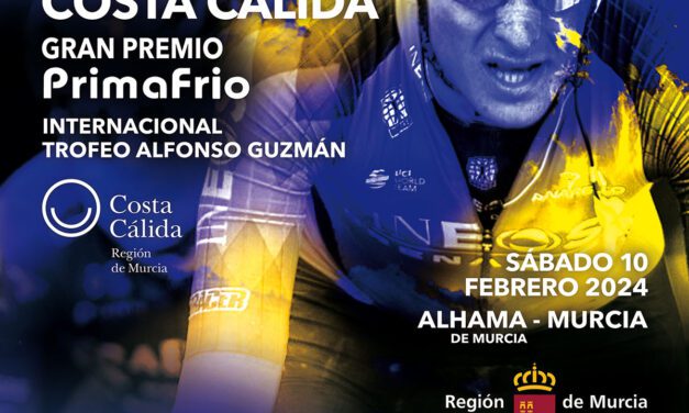 Mazarrón será meta volante de la 44ª Vuelta Ciclista a la Región de Murcia-Costa Cálida
