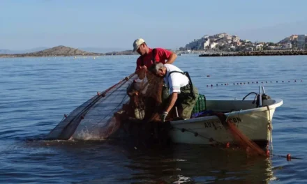 Los pescadores no se suman al 21F, pero irán a Madrid el próximo lunes 26