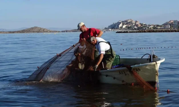 Los pescadores no se suman al 21F, pero irán a Madrid el próximo lunes 26