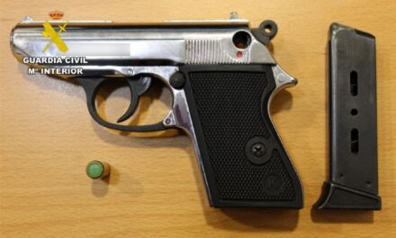 Desarticulado un grupo de cuatro atracadores en Mazarrón