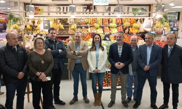 La Región de Murcia volverá a estar presente otro año más en Fruit Logística Berlín