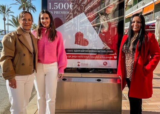 Hasta 1.500 euros en vales en la nueva campaña de San Valentín