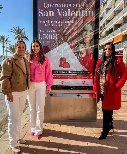 Hasta 1.500 euros en vales en la nueva campaña de San Valentín