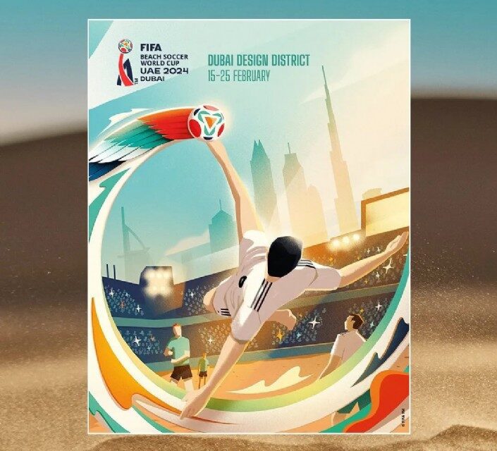Horarios para ver los partidos de la Selección Española de Fútbol Playa en el Mundial de Dubai