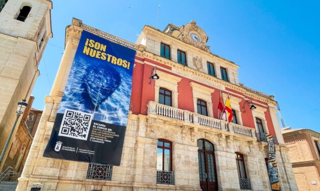 Ginés Campillo responde a la aprobación del proyecto de extracción del pecio fenicio: «No somos una colonia ni de la Comunidad ni del Estado como para que puedan decidir a nuestras espaldas sobre el futuro de nuestra joya arqueológica»