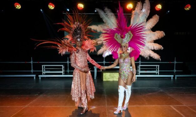 AMPA La Aceña y Antonio Jara lideran los premios del Desfile Infantil