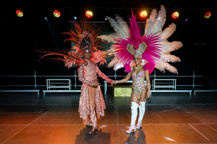 AMPA La Aceña y Antonio Jara lideran los premios del Desfile Infantil