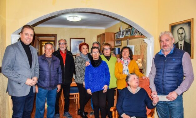Mazarrón rendirá un emotivo homenaje a sus mineros con la inauguración de un monumento el próximo 18 de febrero en la Plaza del Salitre