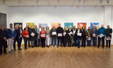 F20 explora el espectro cromático en la exposición ‘Colores’