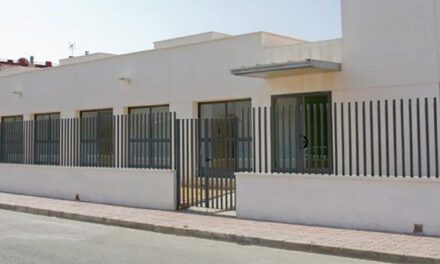 El Ayuntamiento saca a licitación el Centro de Atención a la Infancia de Puerto de Mazarrón