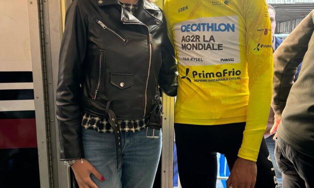 Andoni López Conquista el Trofeo Familia Rojas en la 44ª Vuelta Ciclista a Murcia