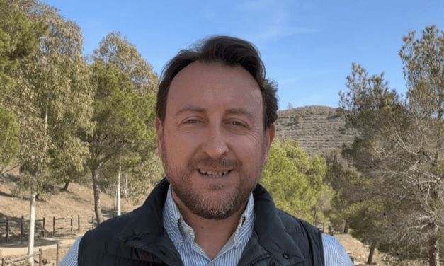 La red ‘Senderos Azules’ distingue la ruta entre la Sierra de las Herrerías y el Coto Fortuna