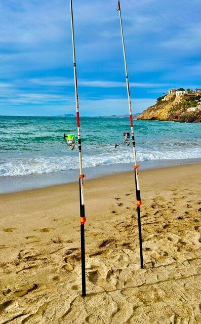 Celebrado el segundo social de Club de Pesca Puerto de Mazarrón