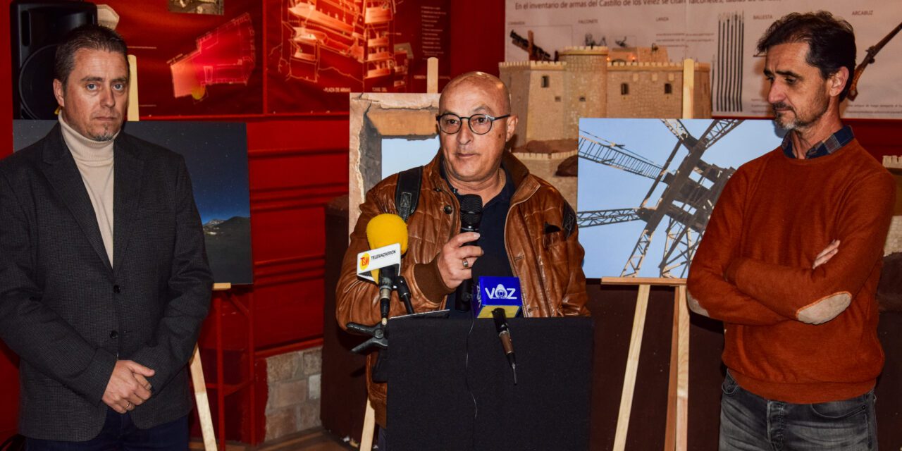 Rafael Morosoli, José María González, y Marco Antonio Gallego ganan el concurso fotográfico de la I Semana de la Memoria Minera