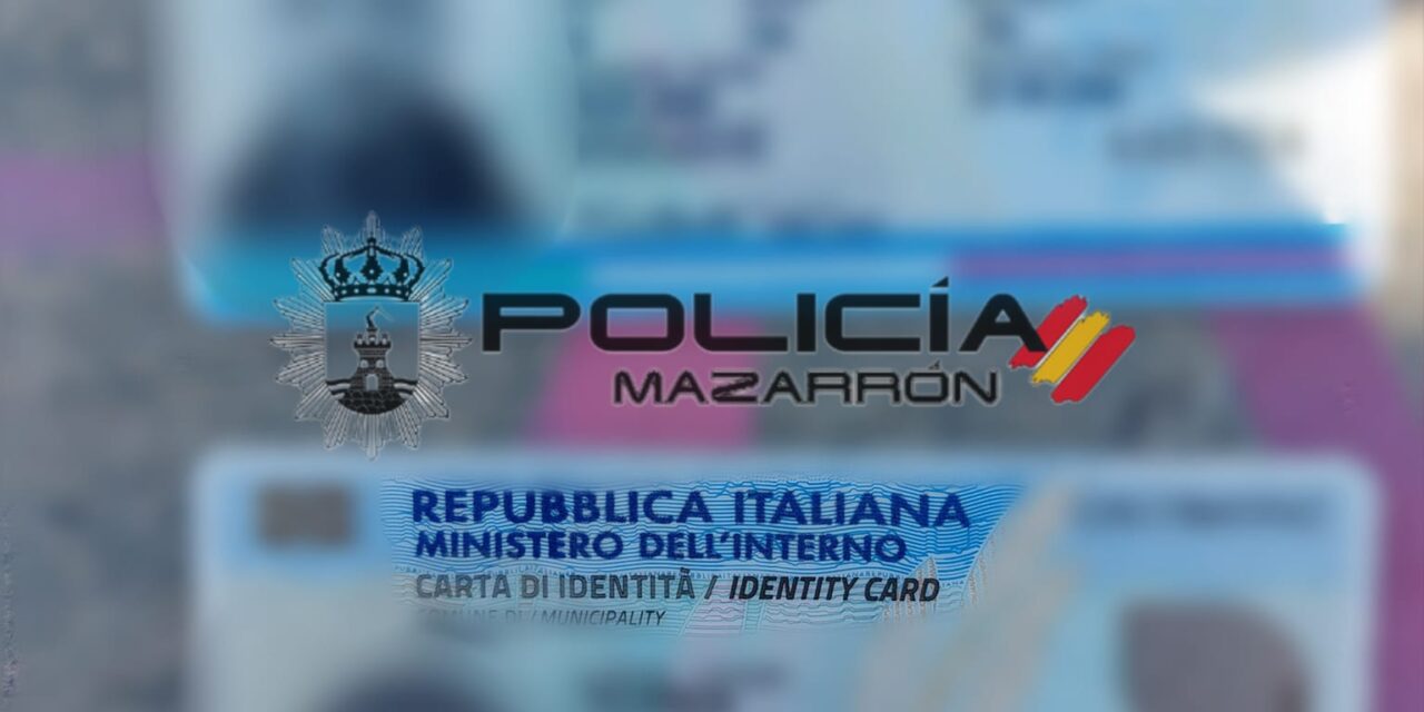 El pasado sábado se produjo la detención de un individuo de nacionalidad italiana al que le fueron intervenidos documentos presuntamente falsificados mientras ofrecía dispositivos móviles de alta gama a bajo precio.