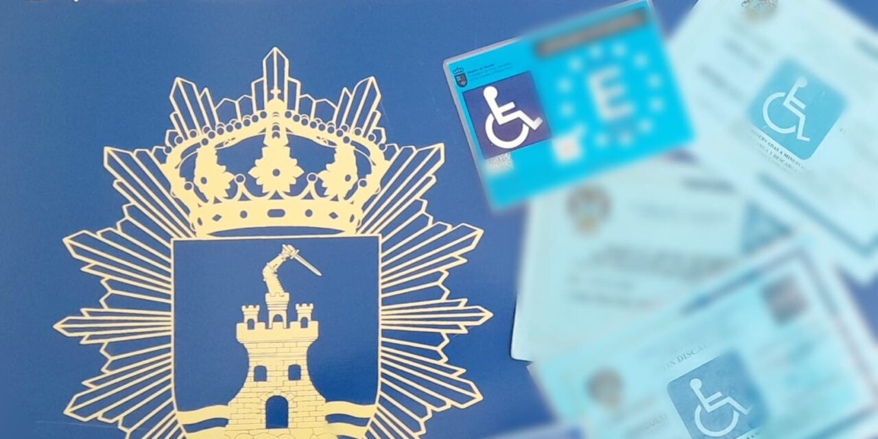 Desde Policía Local Mazarrón se está procediendo a la inspección sobre el uso de las tarjetas de estacionamiento para personas con movilidad reducida.