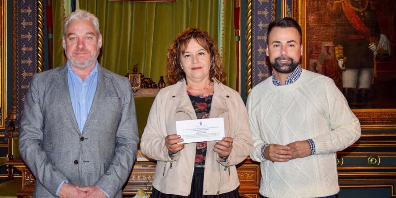 Más de 25 mil euros para las asociaciones gracias a la venta de entradas en las Fiestas Patronales