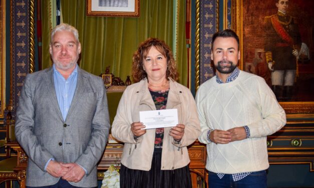 Más de 25 mil euros para las asociaciones gracias a la venta de entradas en las Fiestas Patronales